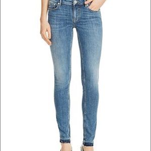 NWT Maje Jean